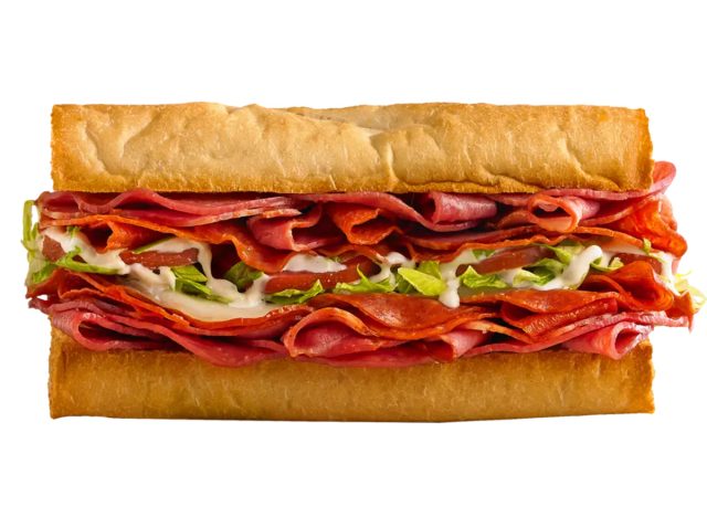 Which Wich Italian 