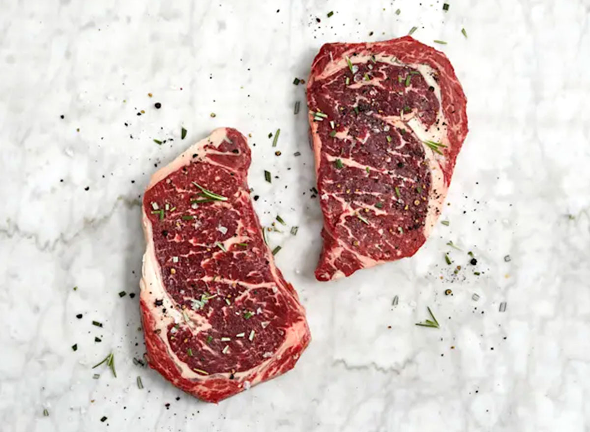 Wild Ford Steak