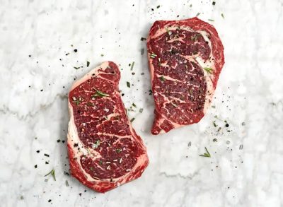 Wild Ford Steak