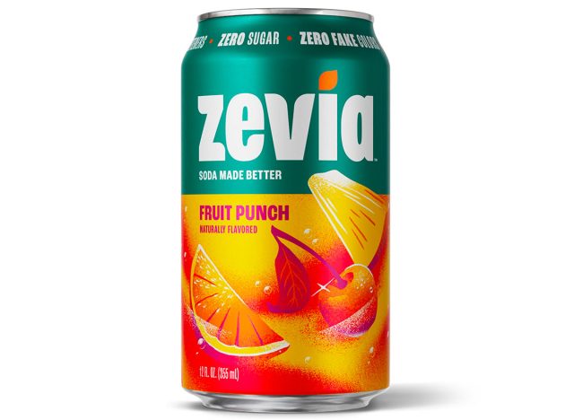 Zevia Fruit Punch