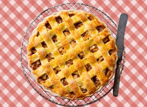 3 Best Apple Pies at Chains, Says Chef
