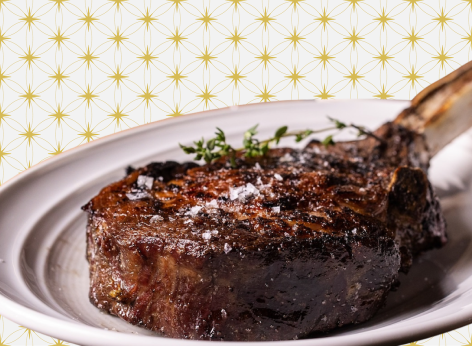 6 Best "Dry-Aged" Steaks