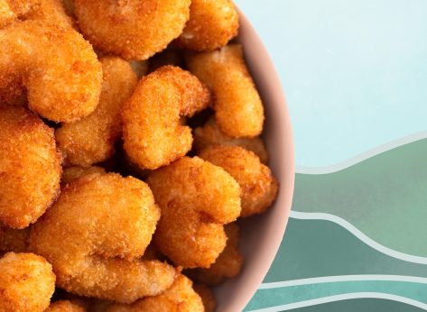 The Best "Popcorn Shrimp" for Under $15