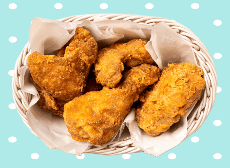 5 Chains Serving the Best Fried Chicken Meals