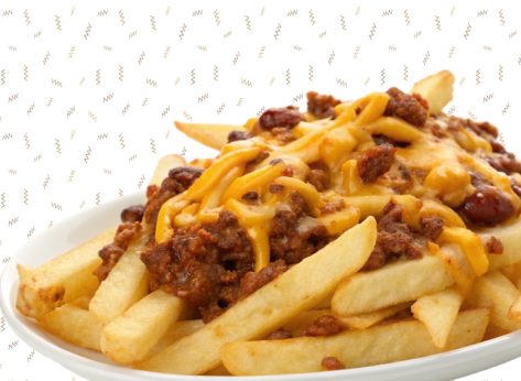 7 Best Chili Cheese Fries at Chains