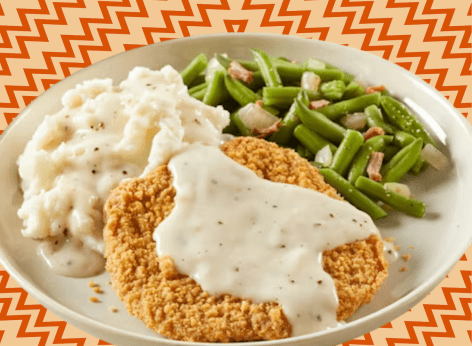 5 Chain Country Fried Steaks Ranked