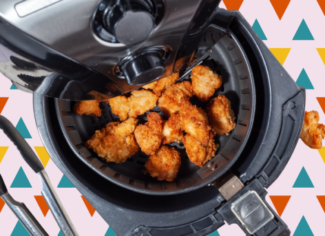5 Foods Shoppers Say Taste Better Air-Fried
