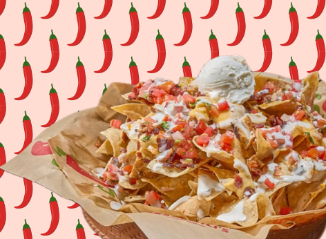 5 Appetizers That Can Top 2,000 Calories