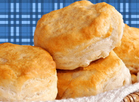 6 Best "Buttermilk" Breakfast Biscuits
