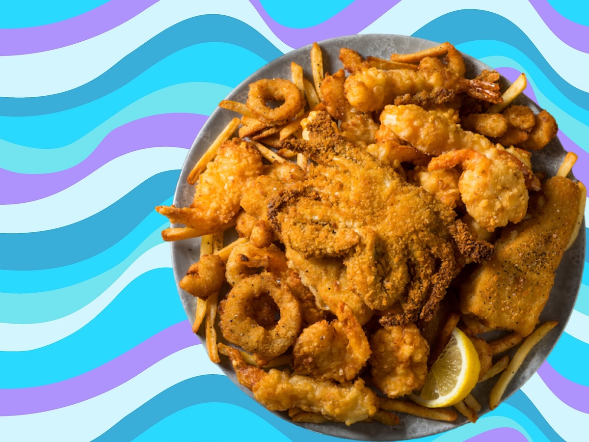 5 Chain Restaurants Shoppers Say Serve the Best Fish and Shrimp Combos