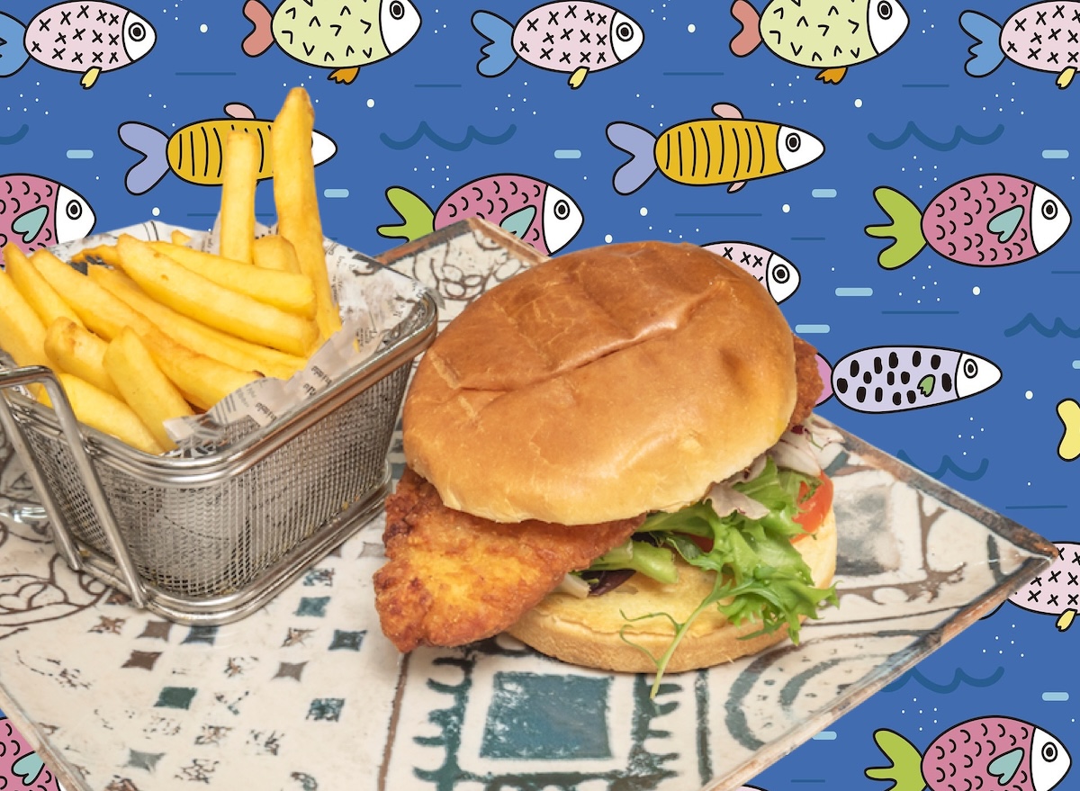Best fast food fish sandwiches fish sandwich