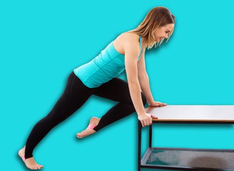 6 Bodyweight Moves for Muffin Top After 60
