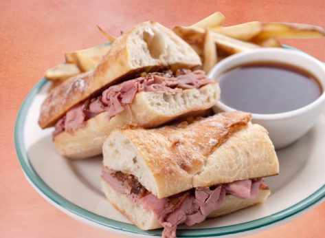 4 Chains With the Best Steak Sandwiches