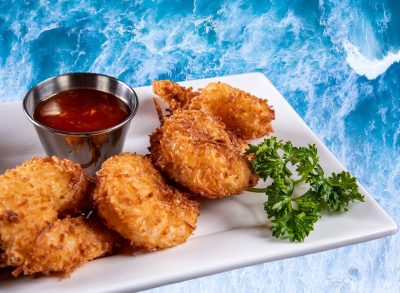 7 Restaurant Chains Customers Say Have the Best Fried Shrimp