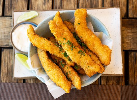 7 Chains With the Best Fried Tilapia