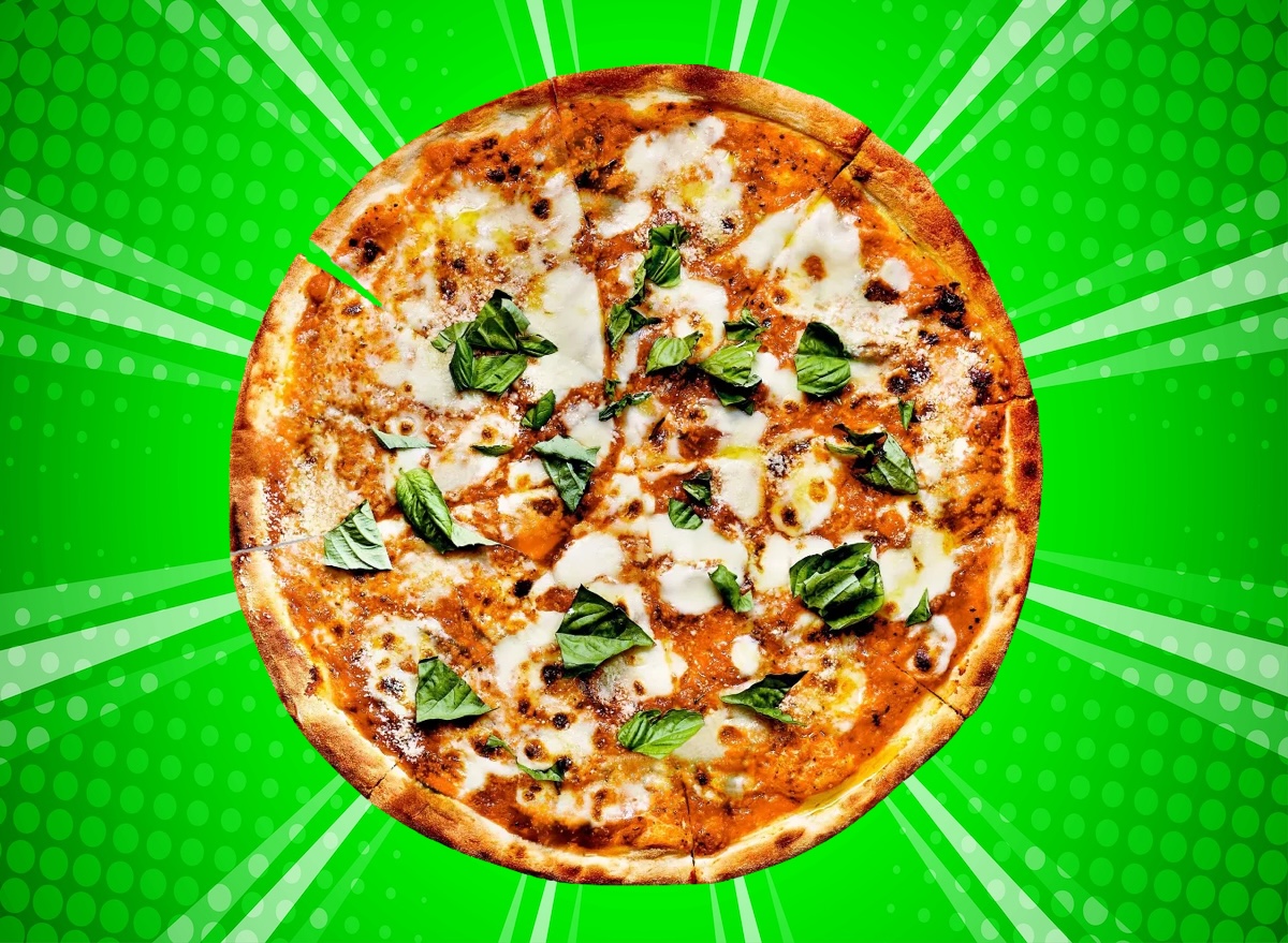 Frozen pizza PORTA