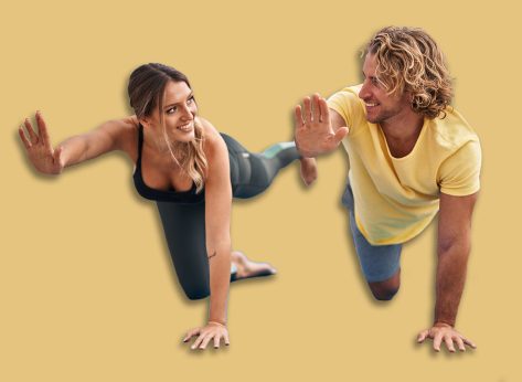 Can You Do These 5 Core Moves After 50?