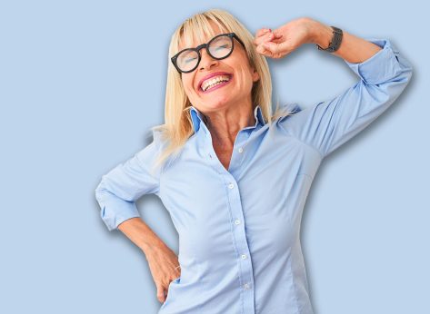 5 Chair Moves for Spine Strength After 60