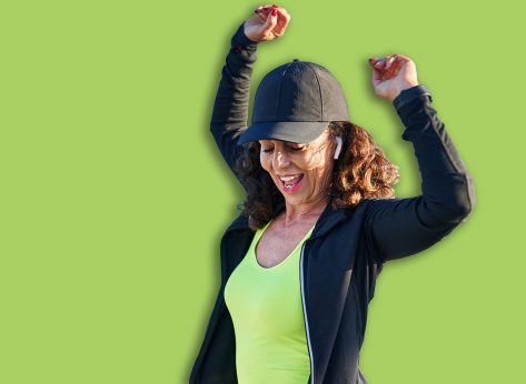 5 Chair Moves for Leg Strength After 60