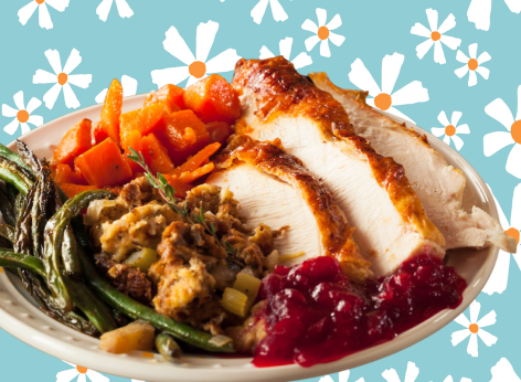 5 Best "Homestyle" Turkey Dinners at Chains