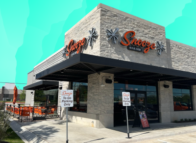 5 Best Pancake Breakfasts at Chain Restaurants