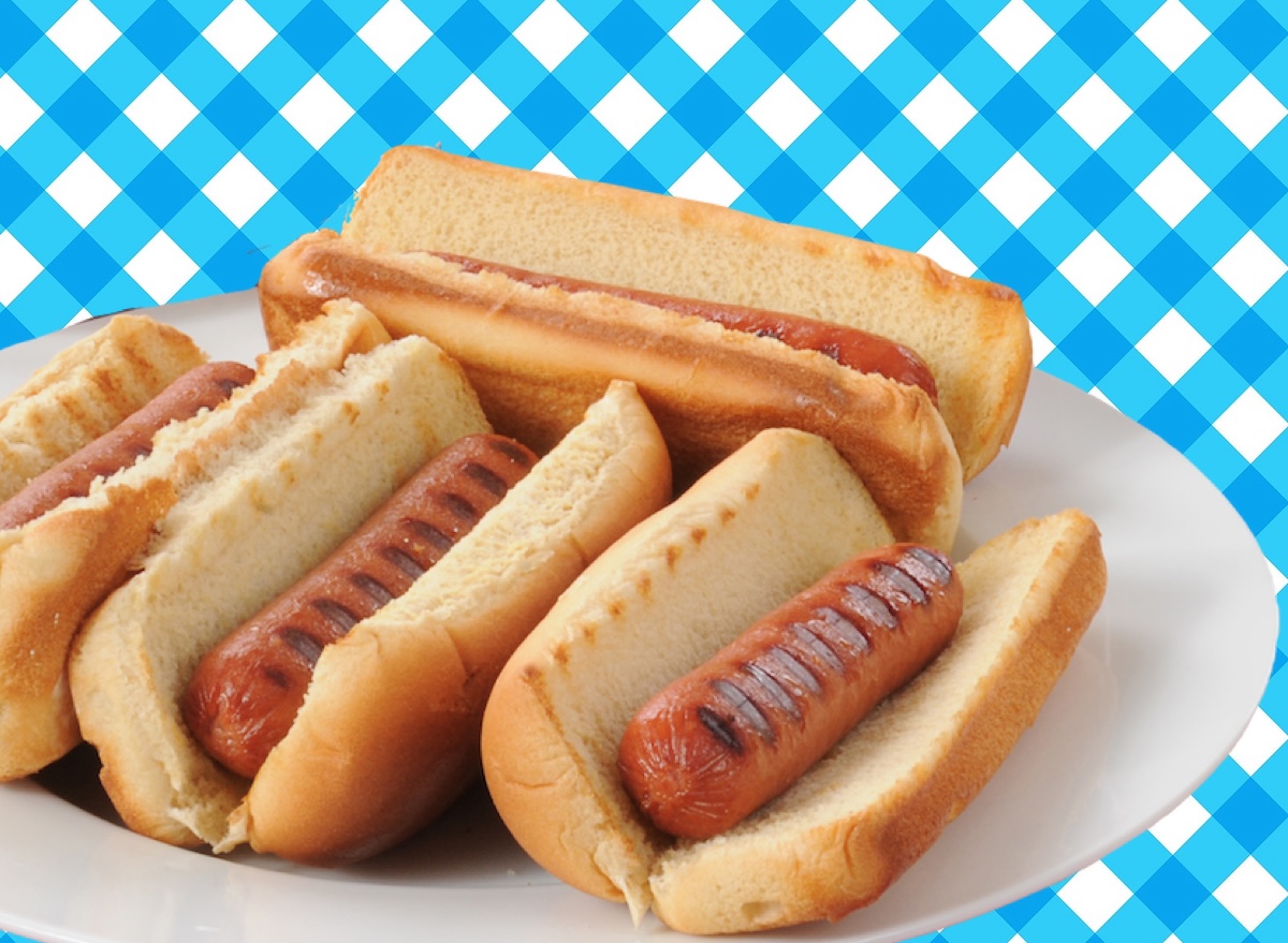Hot dogs