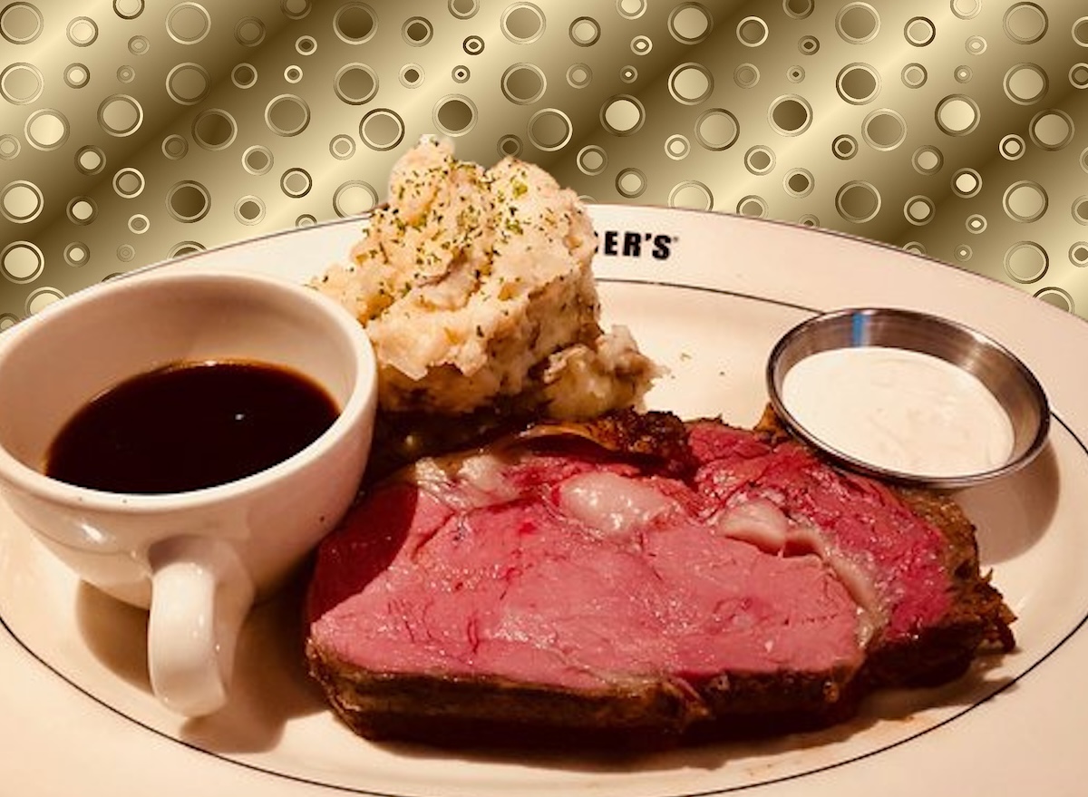 J.alexanders prime rib