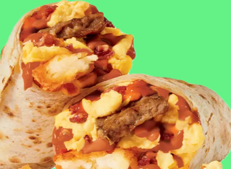 Breakfasts With More Calories Than a Big Mac