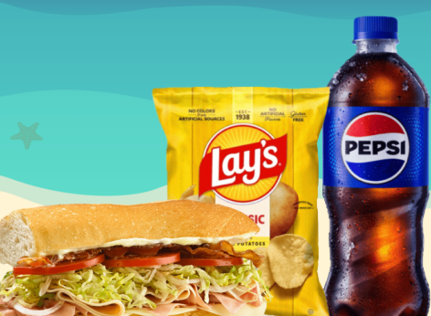 7 Chain Meals Perfect After a Beach Day