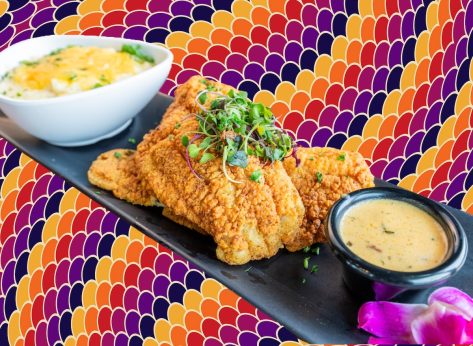 6 Best "Golden-Fried" Catfish Platters