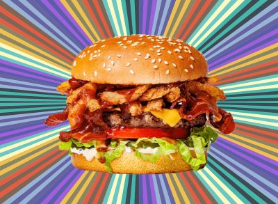 12 Chain Restaurants Fans Say Have the Best Hamburgers