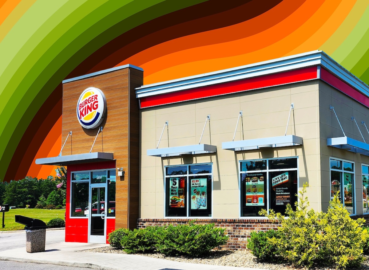 7 New Fast-Food Items That Just Hit Menus This Week