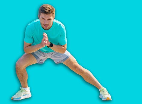 5 Moves to Restore Leg Muscle After 60