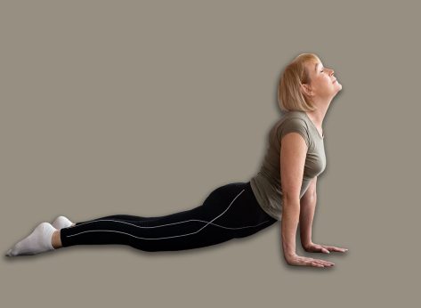 6 Morning Moves for Healthy Aging After 55