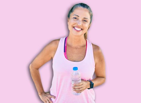 5 Standing Moves for Apron Belly After 60