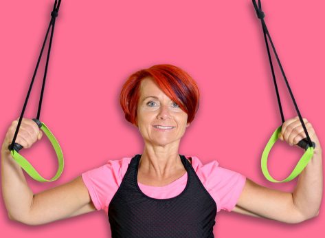4 Standing Moves for Bat Wings After 60
