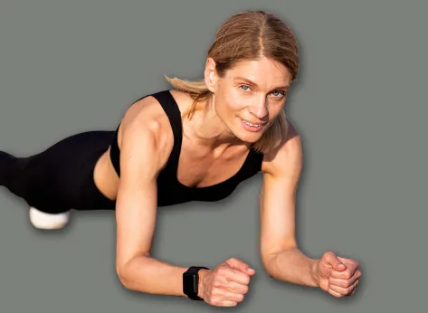 Can You Hold a Plank After 60?