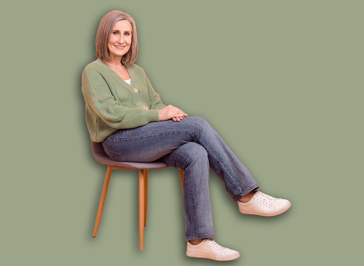 WellnessWireDaily — 5 Chair Exercises That Build Thigh Strength Faster Than Machines After 55