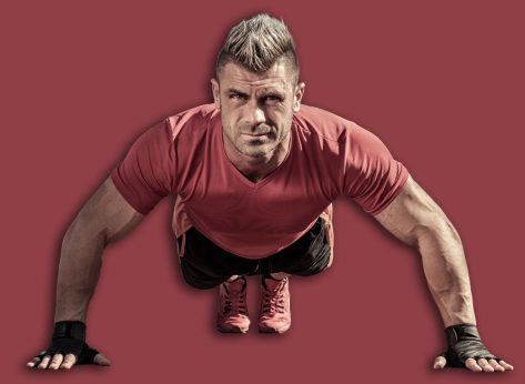 Can You Do This Many Push-Ups at 55?