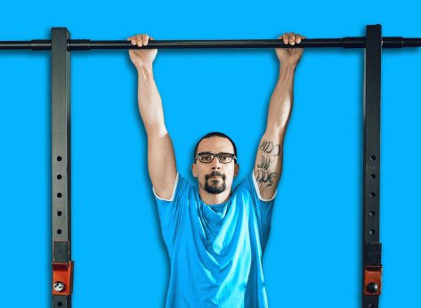 Can You Hold a Dead Hang This Long After 55?