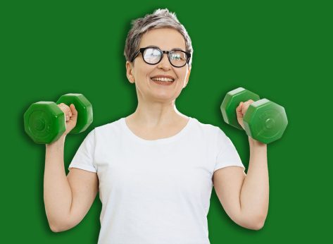 4 Standing Moves for Calf Strength After 60