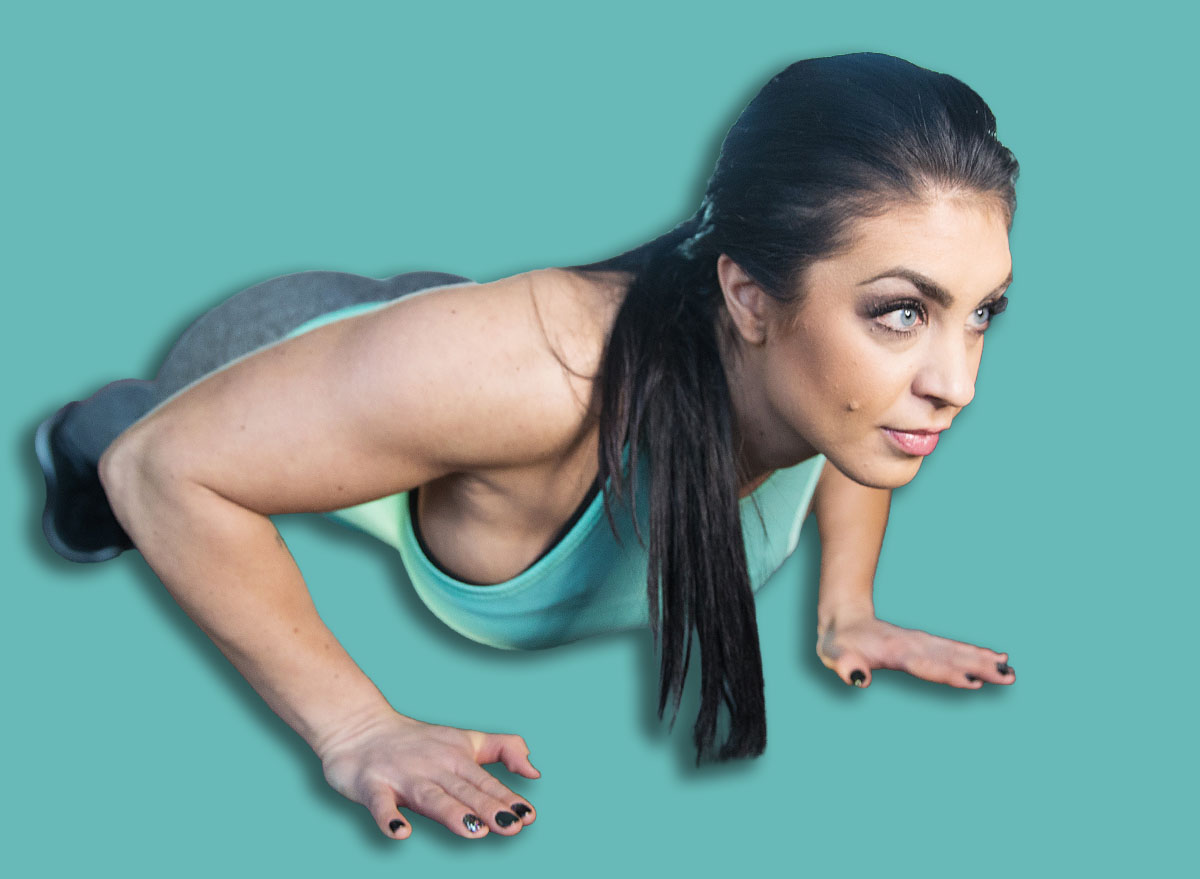 The Ultimate Pushup Benchmark for Elite Upper-Body Strength After 55
