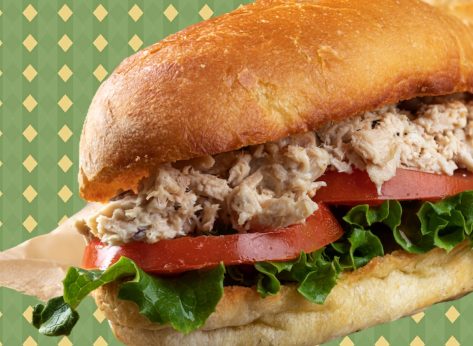7 Chains Fans Say Have the Best Tuna Subs