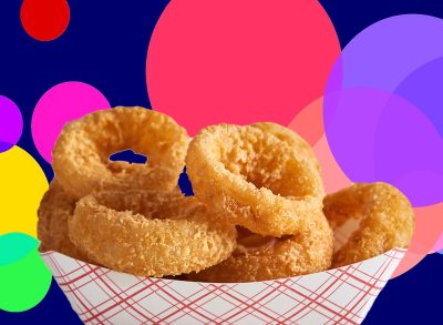 7 Restaurant Chains Customers Say Have the Best Onion Rings