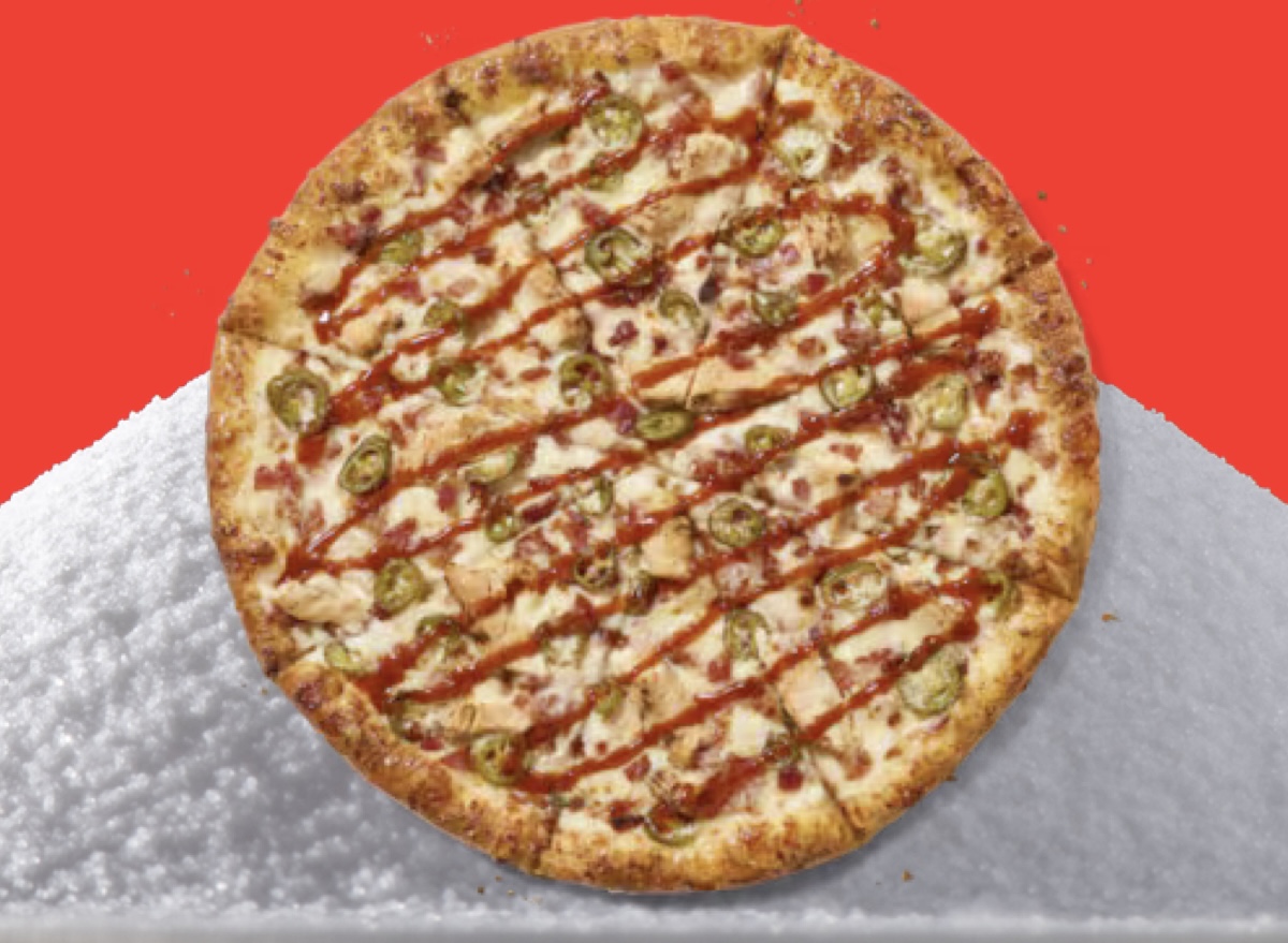 5 Chain Restaurant Meals That Pack a Full Day of Sodium