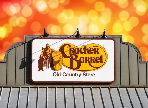 Cracker Barrel Brings Back Its 6 Best Meals