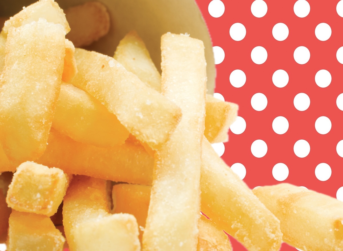 6 Best Fast-Food French Fries, According to Chefs