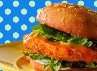 7 Restaurant Chains Serving the Best Buffalo Chicken Sandwiches