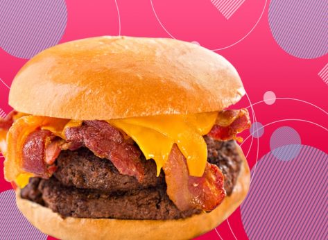 5 Best Bacon Cheeseburgers at Chains