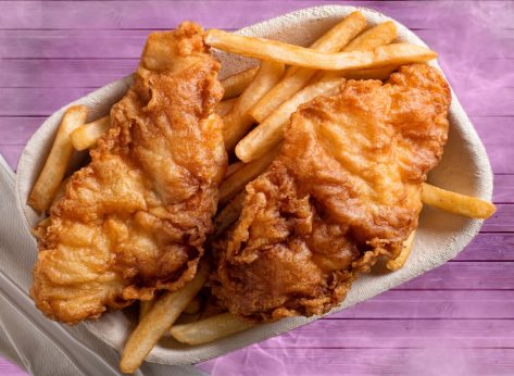 6 Chains With the Best Crispy Whitefish
